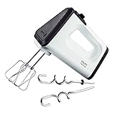 Krups 3 Mix Handmixer, 500 W, 5 Geschwindigkeiten, Handrührgerät mit...