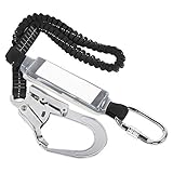 Alvinlite 5.1 Fußinternes, stoßdämpfendes Sicherheitsseil mit doppelt...