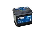 BATERÍA 12V/50AH - 450 CCA - SERIE EXIDE EXCELL EB500