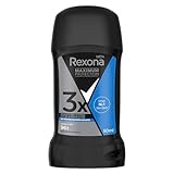 Rexona Men Maximum Protection Deo-Stick Cobalt Dry Antitranspirant mit 96...