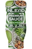 INLEAD - Premium Sauce - Light Soße | 70% weniger Kalorien & 90% weniger...