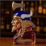 300ML Weindekanter Dekanter Whiskey Karaffe Statue -...