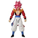 BANDAI - Dragon Ball Super - Dragon Stars Actionfigur 17 cm - Super Saiyan...