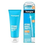 Neutrogena Hydro Boost Aqua Fluid LSF 25, leichte Gesichtscreme mit...