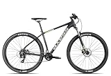 Axess Brash Mountainbike | MTB-Hardtail | 16-Gang Schaltung | Hydraulische...
