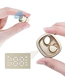 ANSTEN Schlafkopfhörer Bluetooth 5.4, Noise Cancelling Kopfhoerer in Ear,...