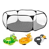 Lnhgh Aufbewahrung für Schwimmer, Ball-Organizer – faltbare...