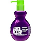 Bed Head by TIGI | Foxy Curls Lockencreme | Anti-Frizz-Haarprodukt für...