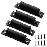 4 Stück Balkontürgriff Außen Metall,...