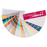 DOITOOL Farbkarte Architekturfarben Farben Standard Ral Farbfächer...