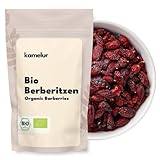 Kamelur BIO Berberitzen getrocknet (1kg) Berberitzen BIO in...