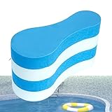 Pull Buoy Schwimmen, Schwimmer für Training - Design 4 Schichten Training...