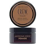 AMERICAN CREW – Pomade, Stylingprodukt für Männer, Haarprodukt mit...