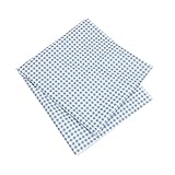 Amosfun 1 Stück Karierte Tischdecke Gingham Tischdecke Baumwolle...