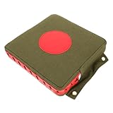 PENIKOKO Boxsack Wandpolster Boxtraining Schlagpolster Wandmontage...