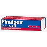 Finalgon Wärmesalbe Duo 4 mg je g + 25 mg je g 20 g Salbe