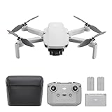 DJI Mini 2 SE Fly More Combo, leichte und faltbare Mini-Kameradrohne mit...