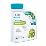 OASE 43137 AquaActiv AlGo Universal Algenvernichter 500 ml - effektiver...