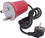 BLLBOO Grillmotor - Grill Motor FD801B ABS Barbecue Rotator Motor Grill...