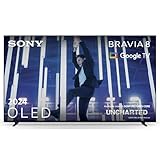 Sony BRAVIA 8 OLED 55 Zoll 4K HDR Google Smart TV (2024) | Gaming...