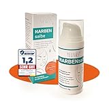 BS Luxry® Testsieger Narbengel für Kinder & Erwachsene – 30 g...