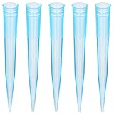 stonylab 1 mL Pipettenspitzen, 100 pcs Universal Polypropylen Pipetten...