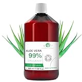 B.O.T cosmetic & wellness - BIO Fresh Aloe Vera Flüssigkonzentrat | 100%...