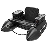 Savage Gear High Rider V2 Belly Boat 170 - Bellyboot zum Raubfischangeln,...