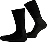 normani 5 Paar X-Static Socken mit Silberfäden - Wellness Größe 39/42