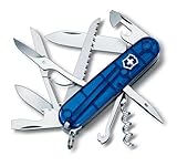 Victorinox Schweizer Taschenmesser Huntsman, Multitool, Swiss Army Knife...