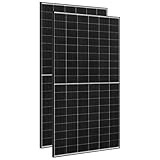 JA 455W Solarpanel Bifacial Glas-Glas Modell: JAM54D40 LB –...