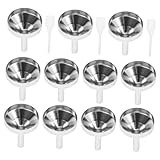 SOLUSTRE 1Satz Mini für Parfüm und Flüssigkeiten Teilig Trichtern und...