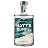 NORDSEEGUT WATT`N KÜMMEL 0,5L mit edler Geschmacks-Note - Nordsee Kümmel...