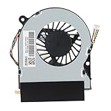 Sonew Effizienter NUC6I7KYK-CPU-Kühlventilator mit 4-poliger Stecker,...