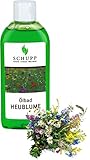 Schupp Ölbad Heublume, 200ml