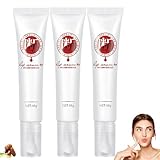 Jinshane Lip Serum,Lippenpflege,Lippenpflegestift mit Glycerin Rissige...