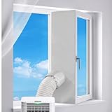 Oziral Mobile Klimaanlage Fensterdichtung Silberbeschichtete Manschette,...