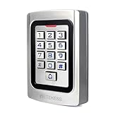 Retekess T-AC04 Digicode Tastatur Metall IP68 Zugangskontrolle PIN 125KHz...