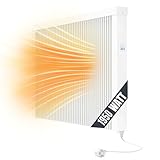 eVARMO Areo Smart 1950 W Elektroheizung Wandmontage - Elektroheizkörper...