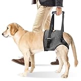 Tragehilfe Hund Hundehebegeschirr Tragegeschirr Hundeschlinge:...