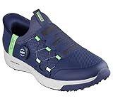 Skechers Herren Go Golf Elite Vortex Slip Ins Sneaker, Navy Synthetic...