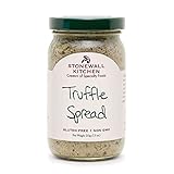 Stonewall Kitchen Truffle Spread, 213 g – geschmacksintensiver,...