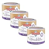 Bad Reichenhaller Fleur de Sel der Alpen Alpenblüten 4x80g | Premium Salz...