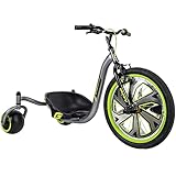 Huffy Green Machine Drift Trike Dreirad Stunts, Drifts und Spins -...