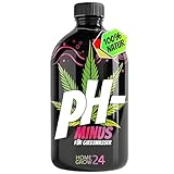 HOMEGROW24 PH Minus 500 ml, organischer pH-Wert Senker, für optimales...