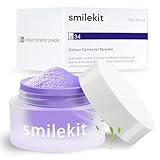 Smilekit Aufhellendes Zahnpulver, Bleaching Zähne tiefe Fleckenentfernung,...