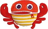 Schmidt Spiele 42639 Worry Eaters Sorgenfresser Crabbi, 23,5 cm Plüsch,...