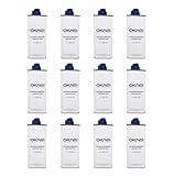 OKAEI Feuerzeugbenzin 125 ml – Hochreines Benzin für Feuerzeuge &...