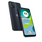 Motorola Moto e13 Smartphone (6,52'-HD+-Display, 13-MP-Kamera, 2/64 GB,...