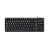 Logitech G413 TKL SE Mechanische Gaming-Tastatur - Mit...